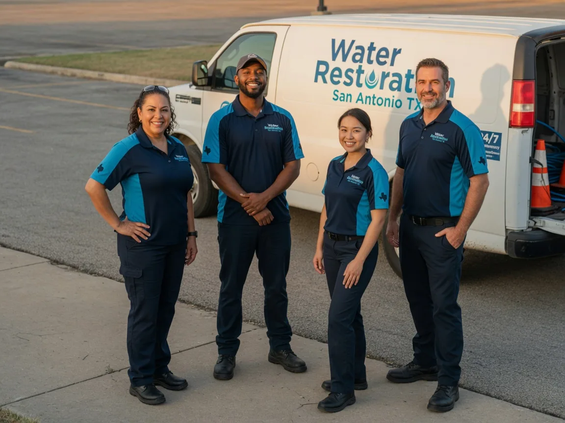 Water Damage Repair company in Fluker, LA